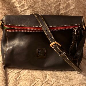 Dooney and Bourke Florentine leather Shoulder Bag